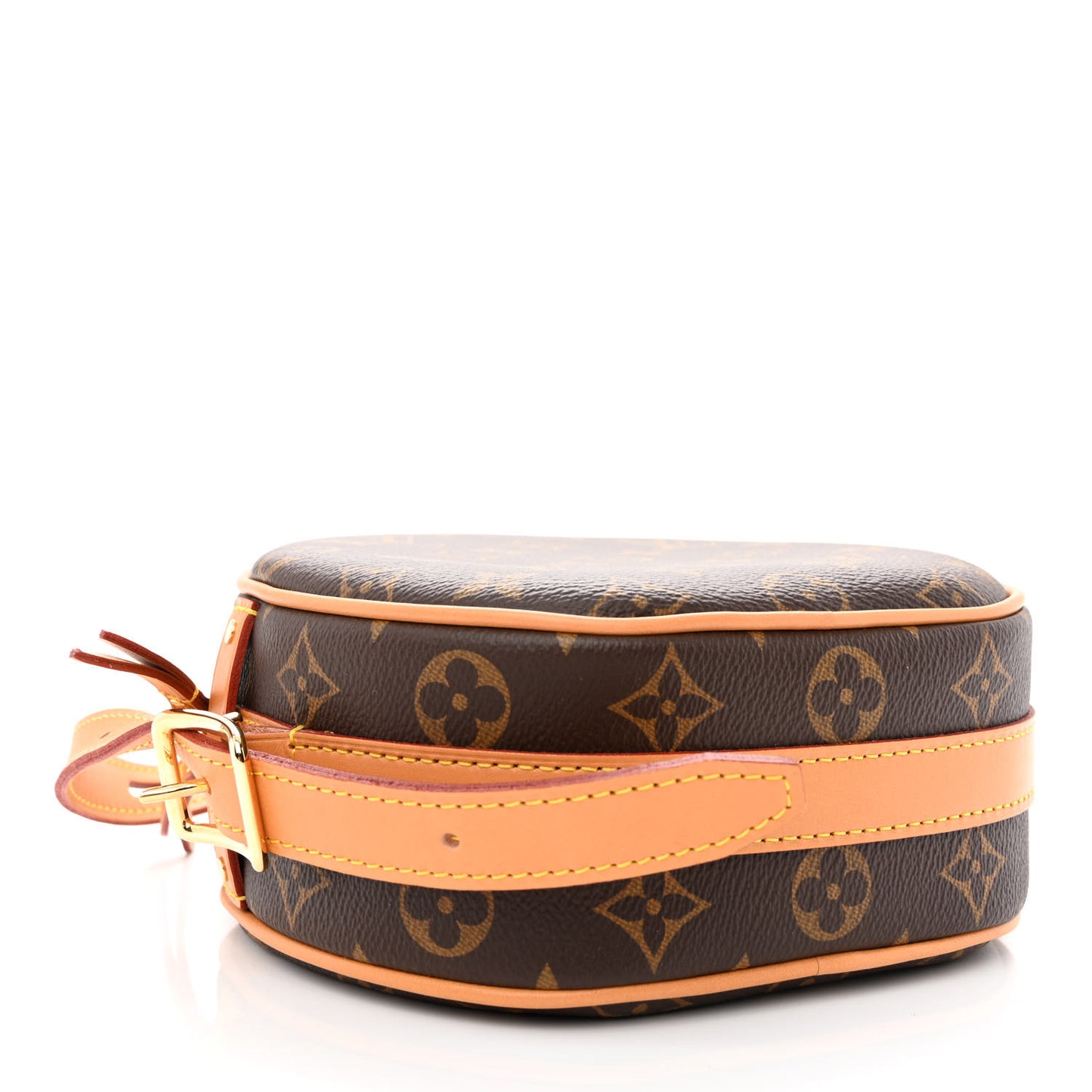 Monogram Boite Chapeau Souple PM