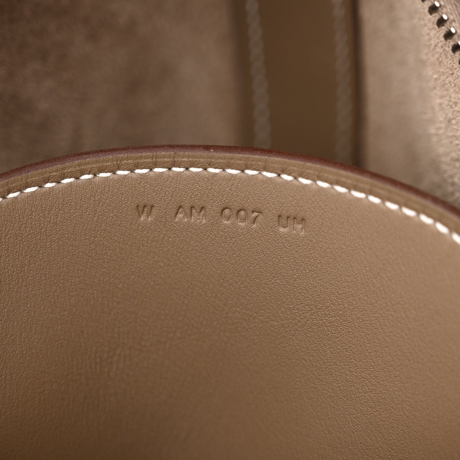 Hermes Togo Swift P'tit Arcon Etoupe 7 of 11