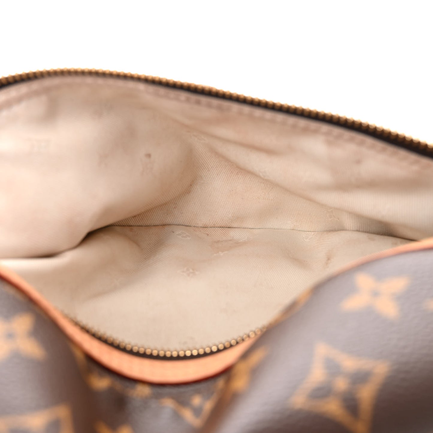 Monogram High Rise Bumbag