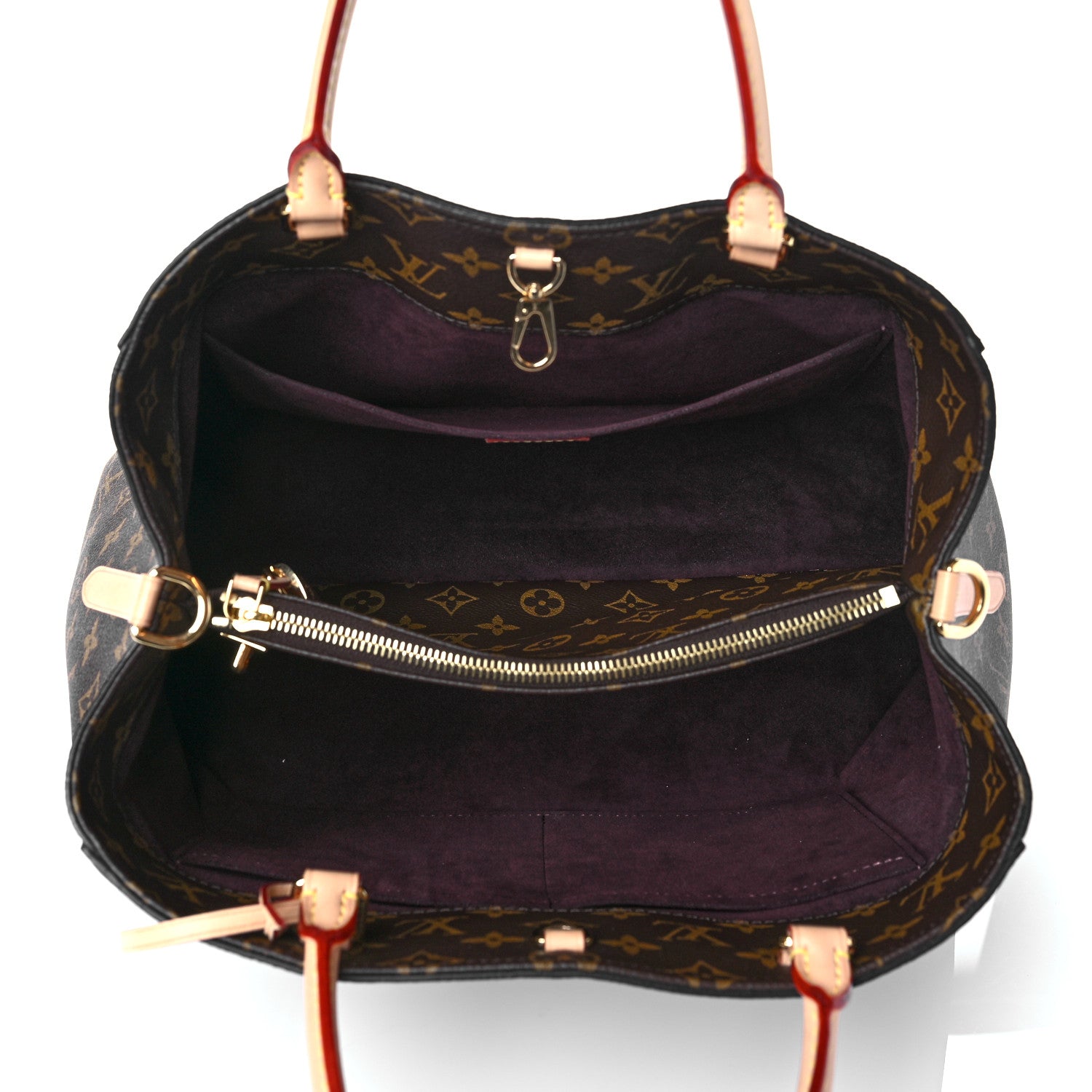 Louis Vuitton Monogram Montaigne GM 6 of 10