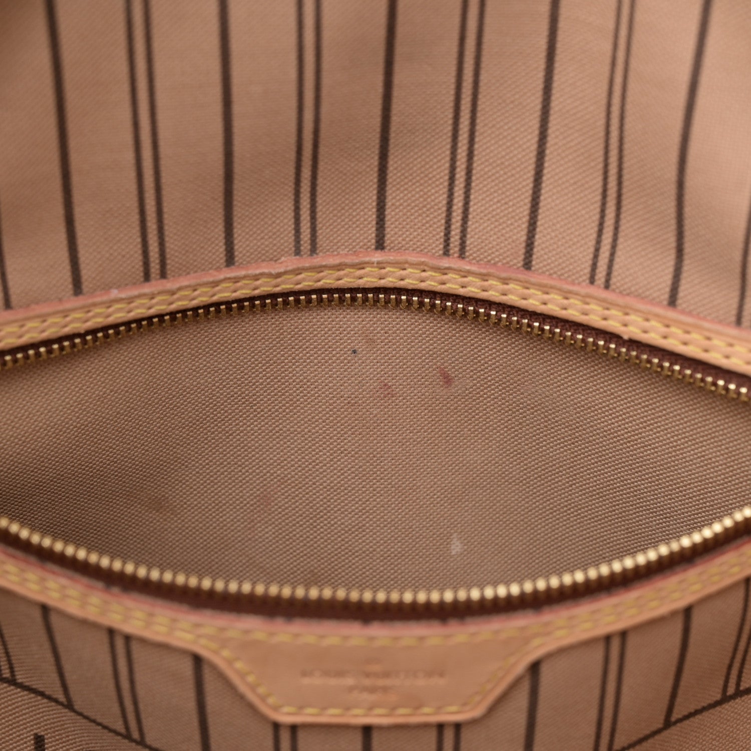 Louis Vuitton Monogram Neo Neverfull MM 10 of 18