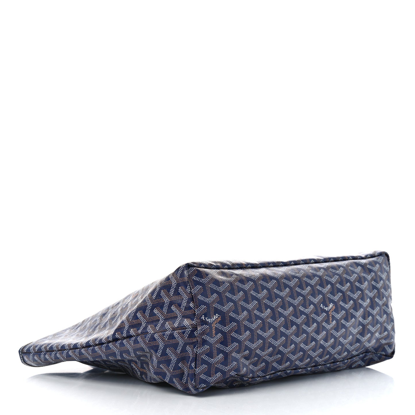 Goyardine Saint Louis PM Navy