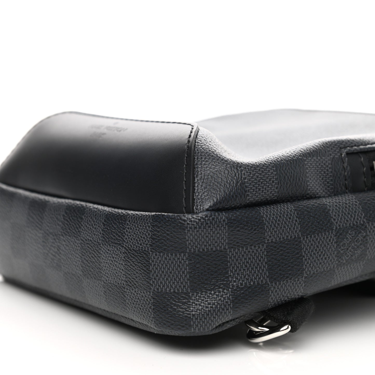 Damier Graphite Avenue Sling Backpack