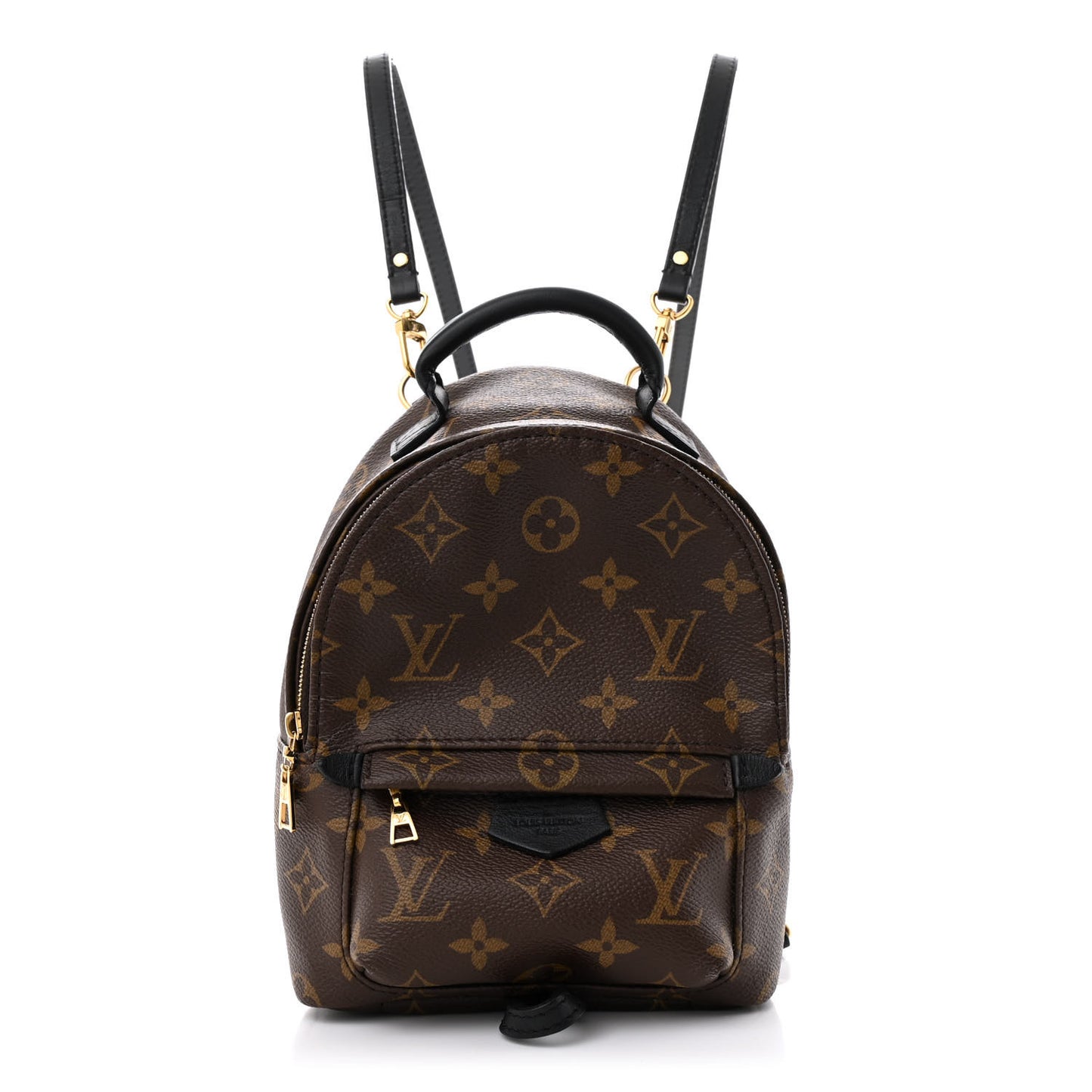 Monogram Palm Springs Backpack Mini