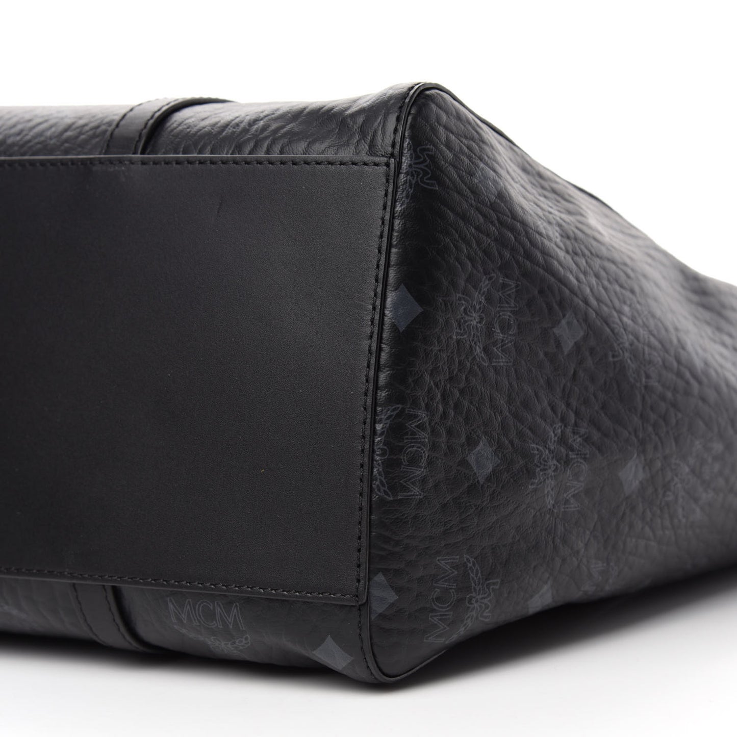 Visetos Toni Shopper Tote Black