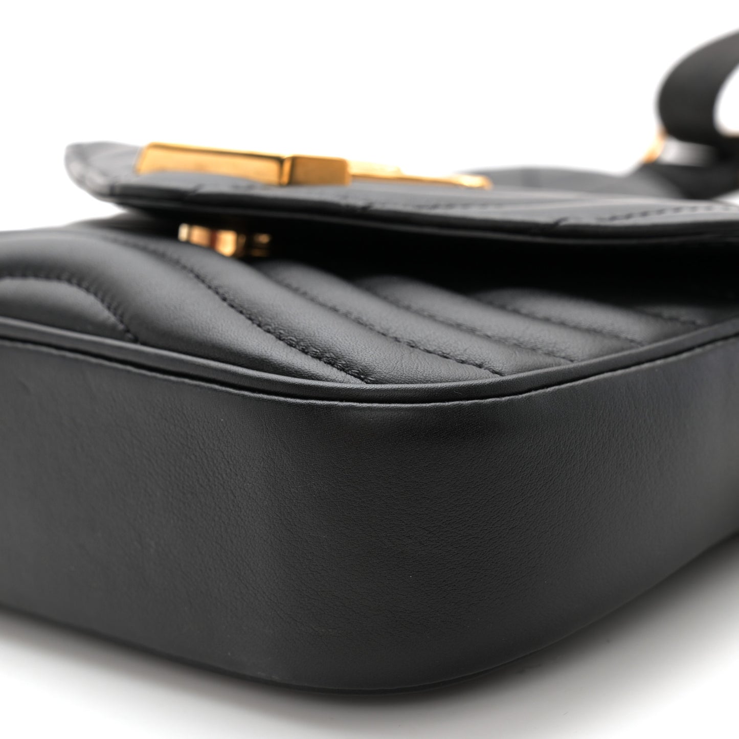 Calfskin New Wave Multi Pochette Black
