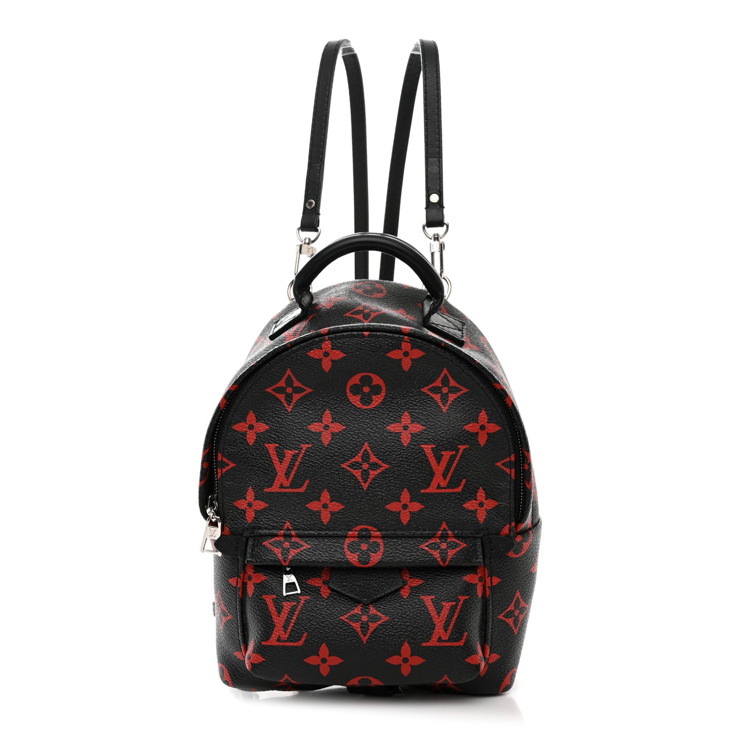 Monogram Infrarouge Palm Springs Backpack Mini