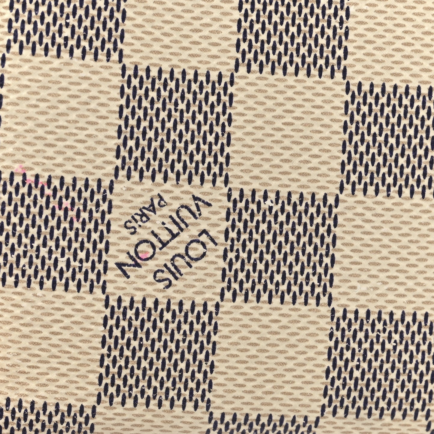 Damier Azur Anais Wallet
