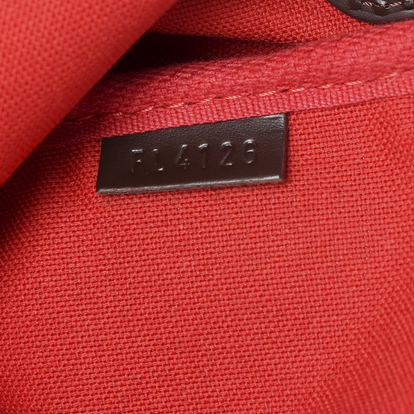 Damier Ebene Favorite MM
