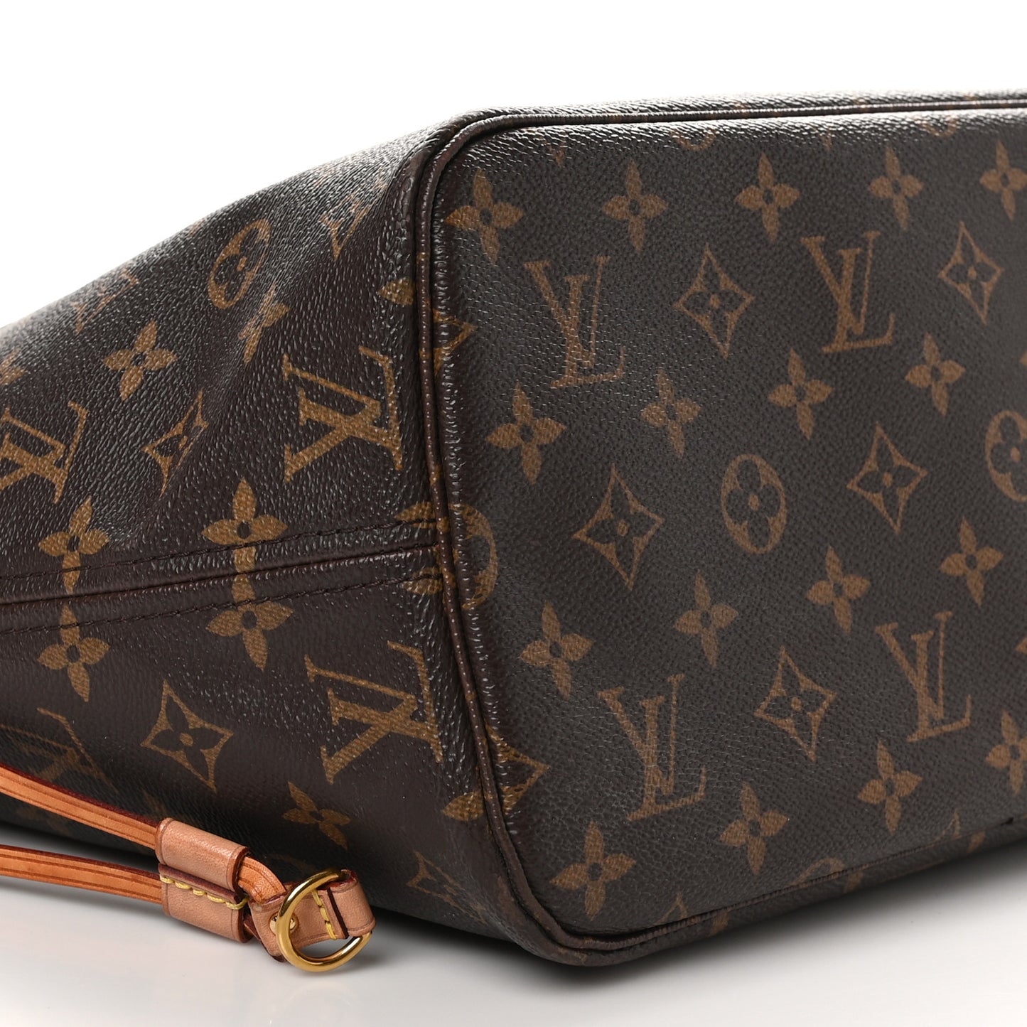 Monogram Neo Neverfull MM Cherry