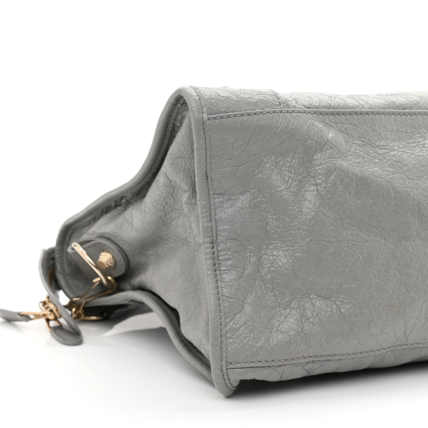 Agneau Giant Gold 12 Hardware Part Time Gris Haussmannien