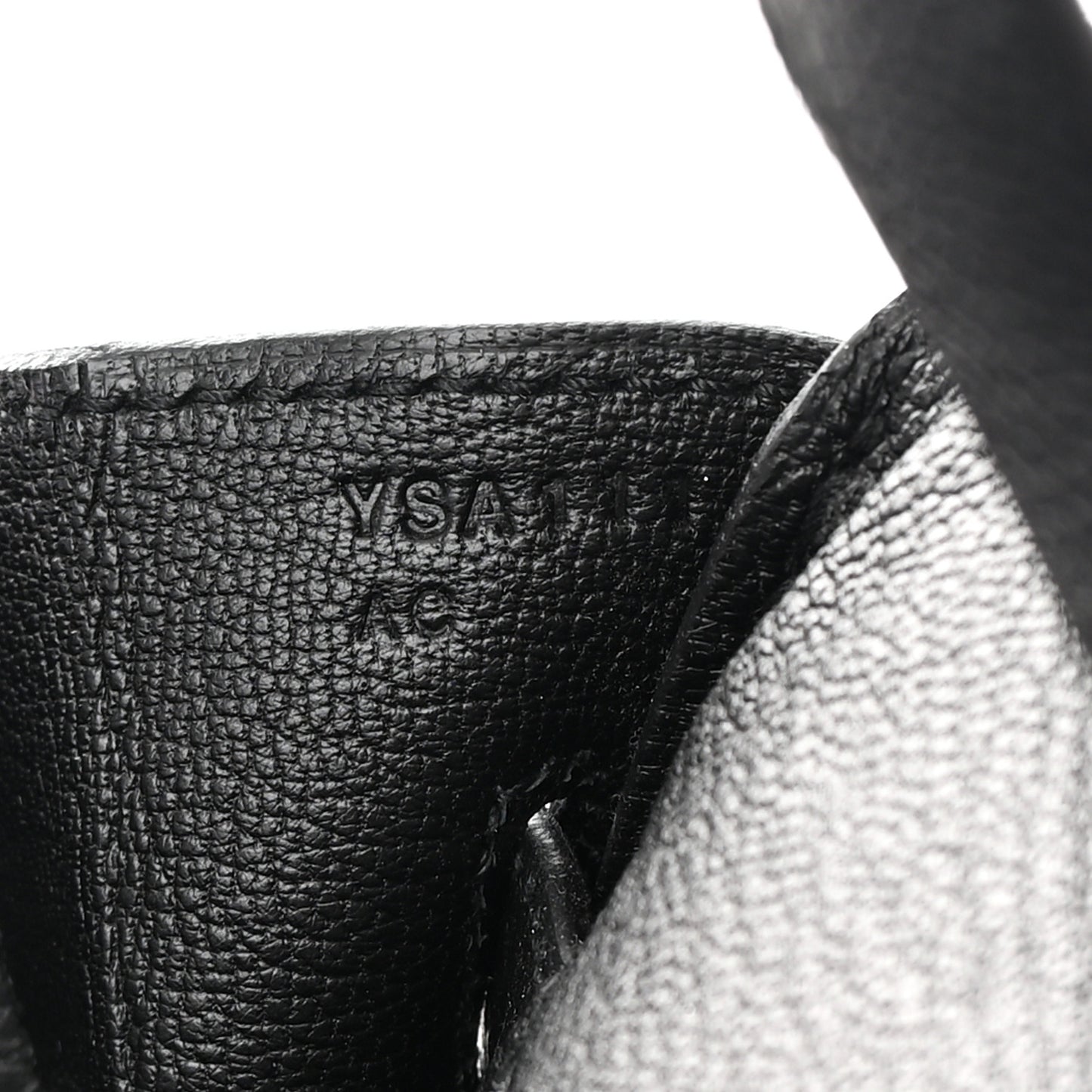 Togo Birkin 30 Black