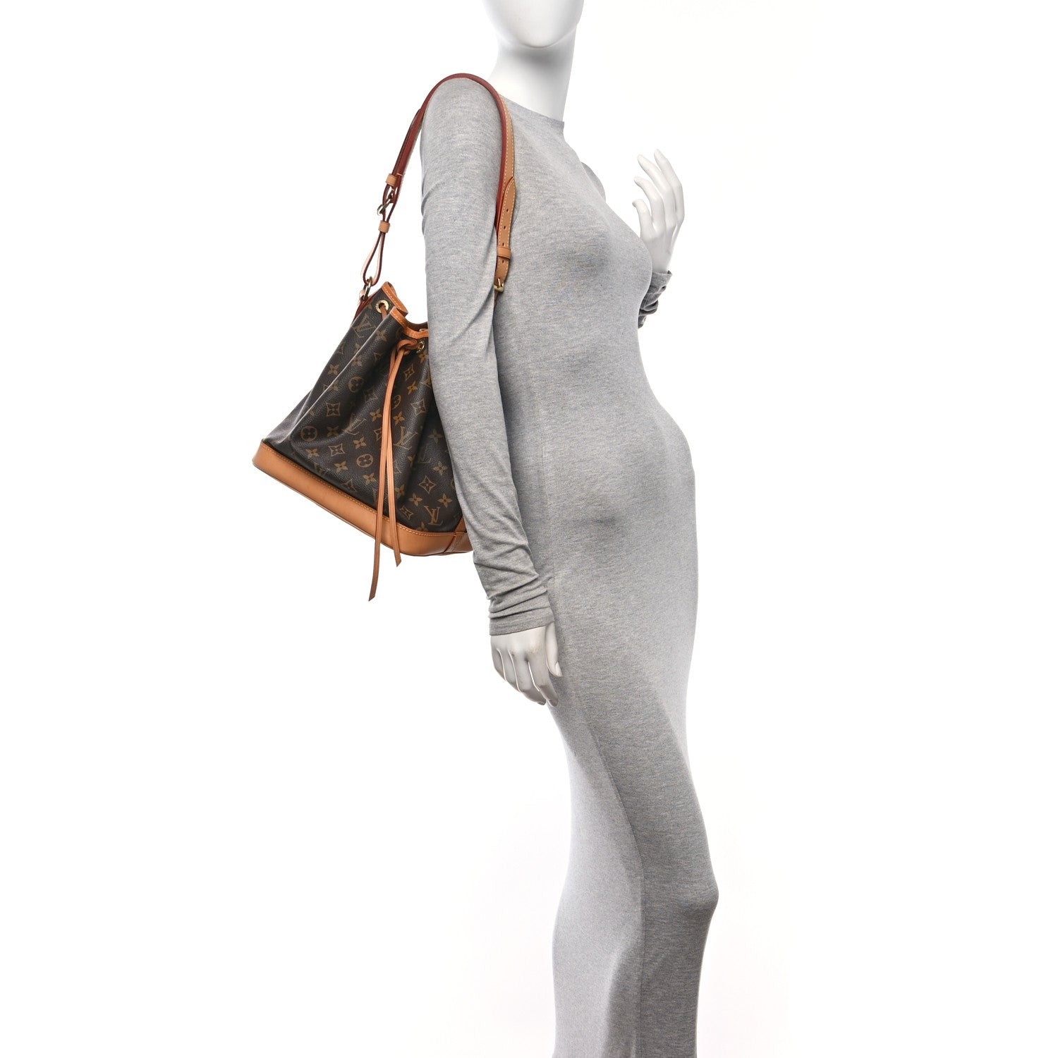 Louis Vuitton Monogram Petit Noe NM 2 of 12