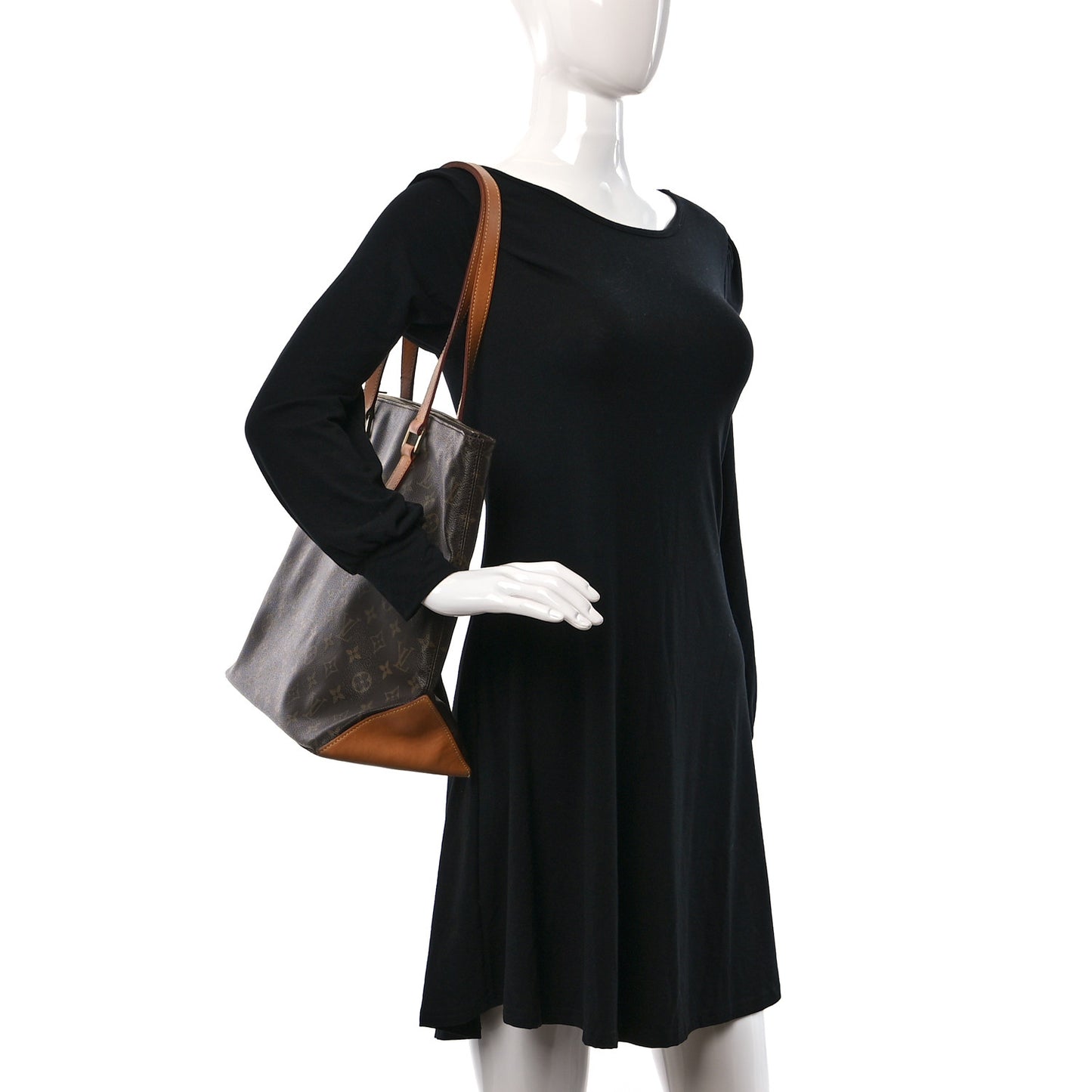 Monogram Cabas Mezzo