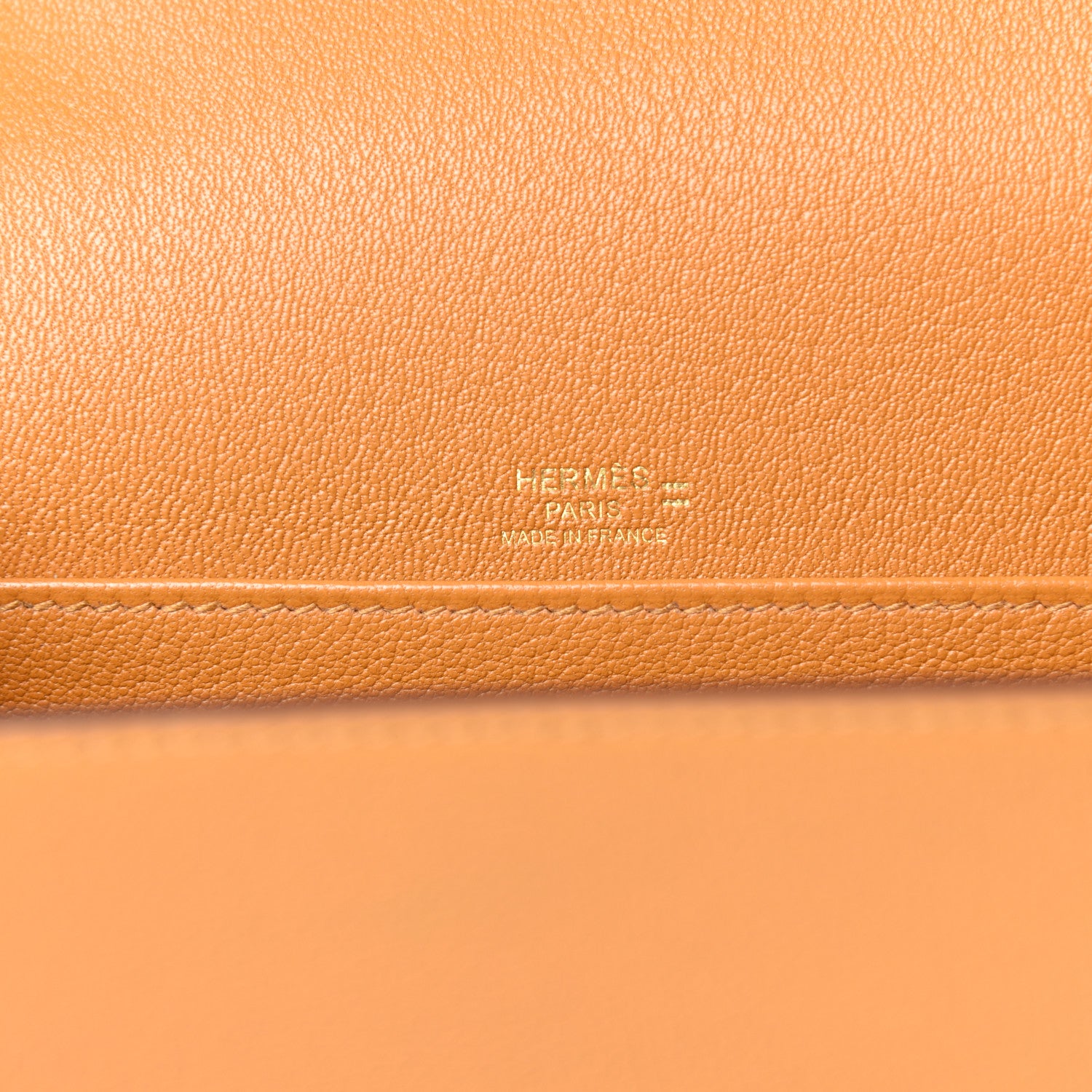 Hermes Evercolor Lizard Mini Sac Roulis Caramel Ombre 6 of 9