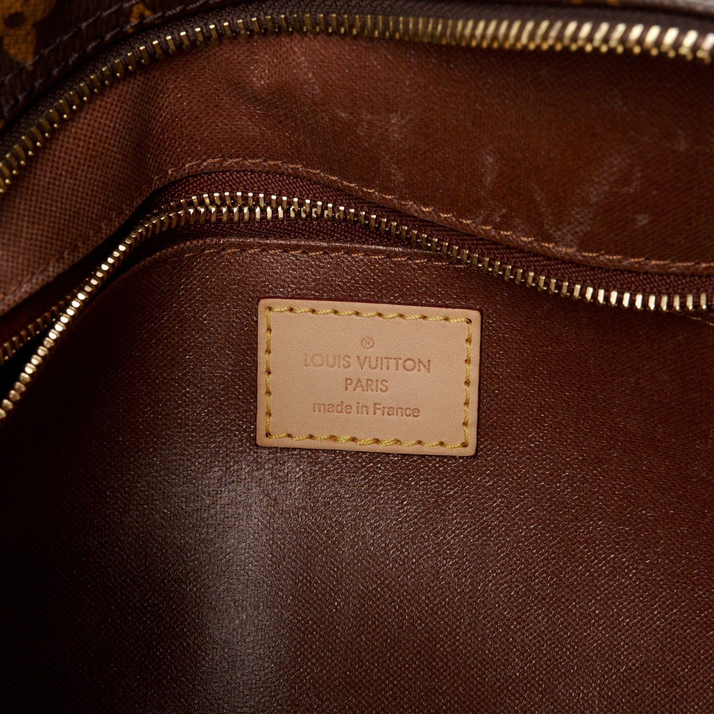 Monogram Toiletry Bag 25