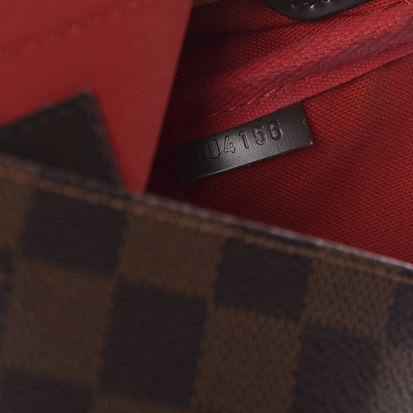 Damier Ebene Favorite PM