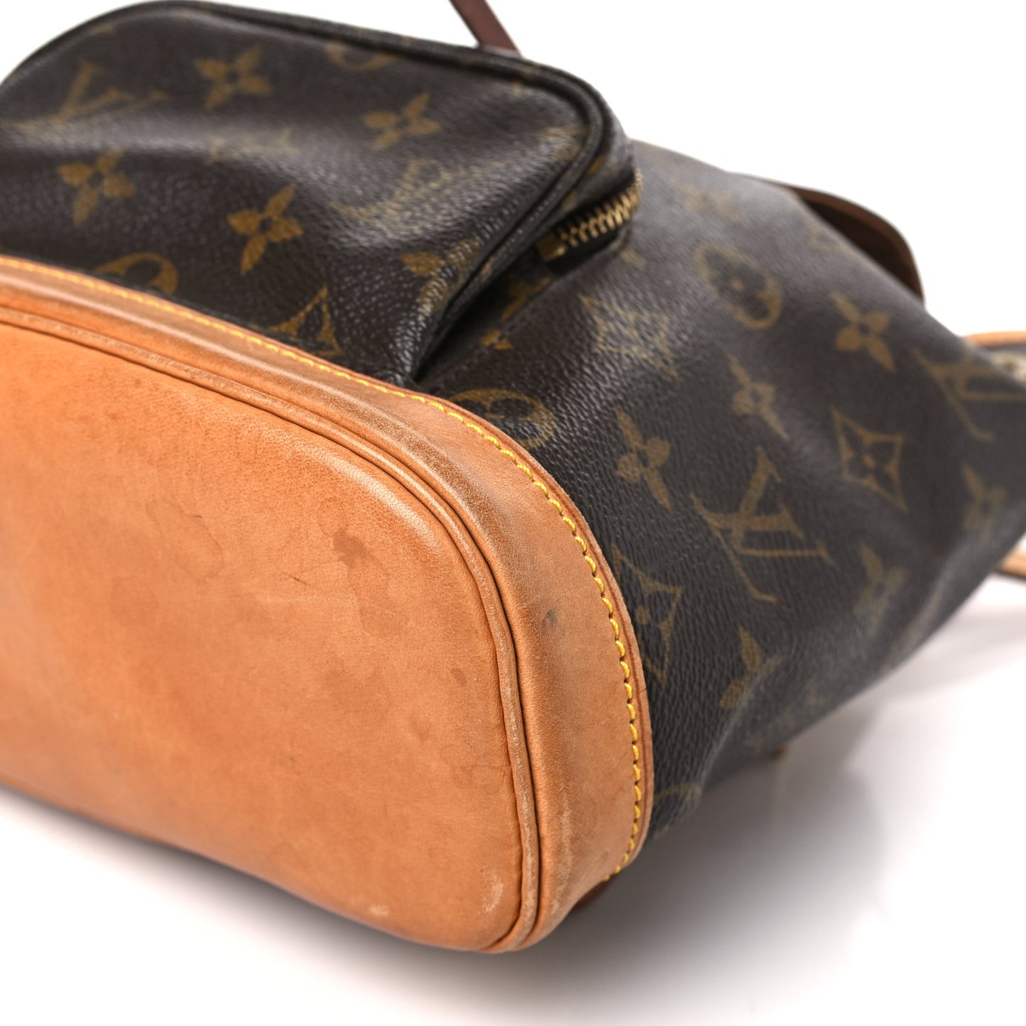 Monogram Mini Montsouris Backpack