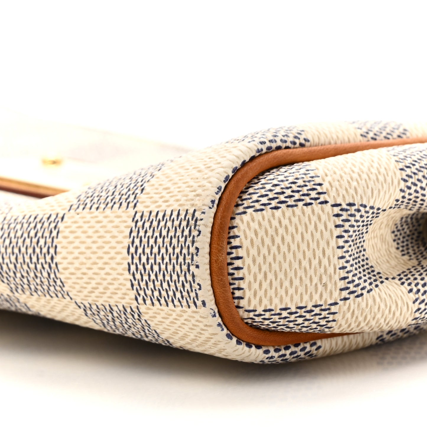 Damier Azur Eva Clutch