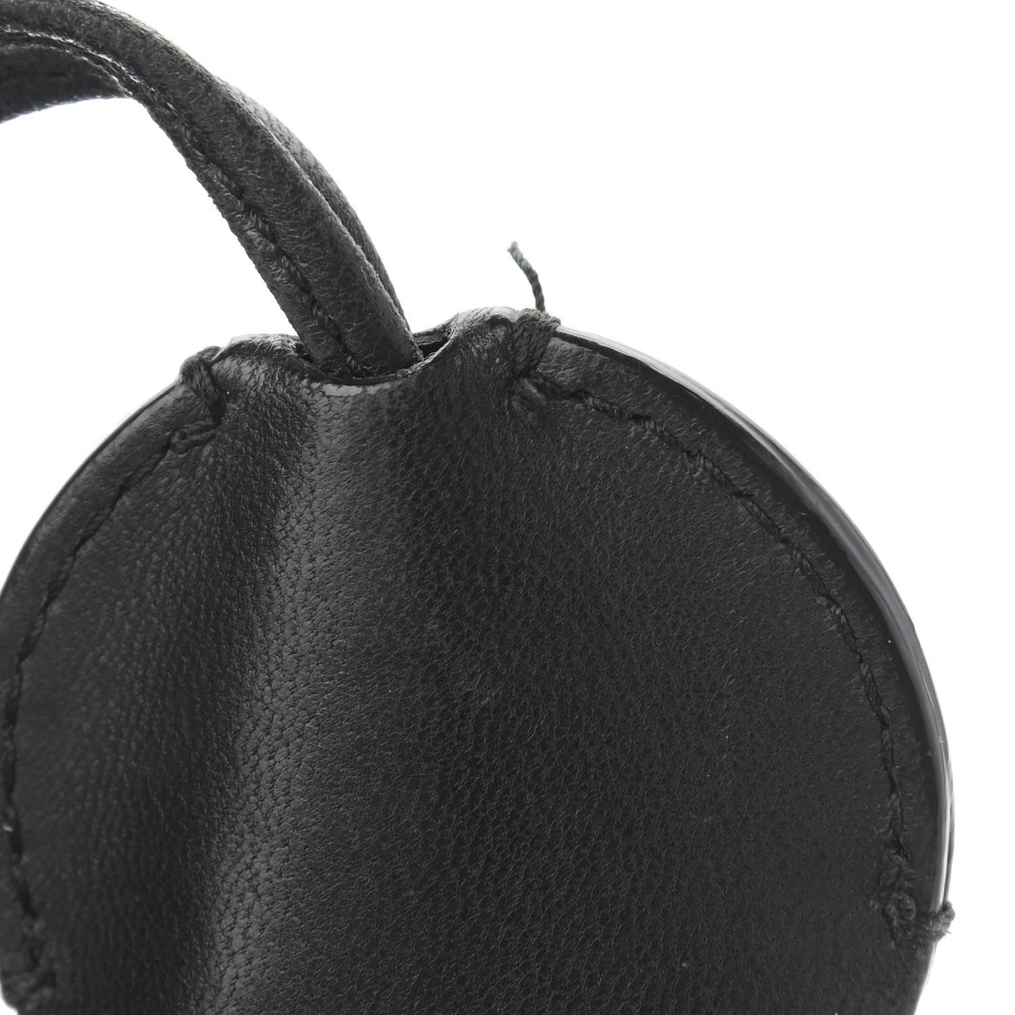 Nappa Intrecciato Boston Black