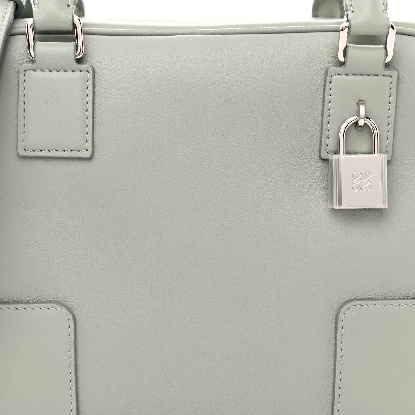 Calfskin Amazona 19 Ash Grey