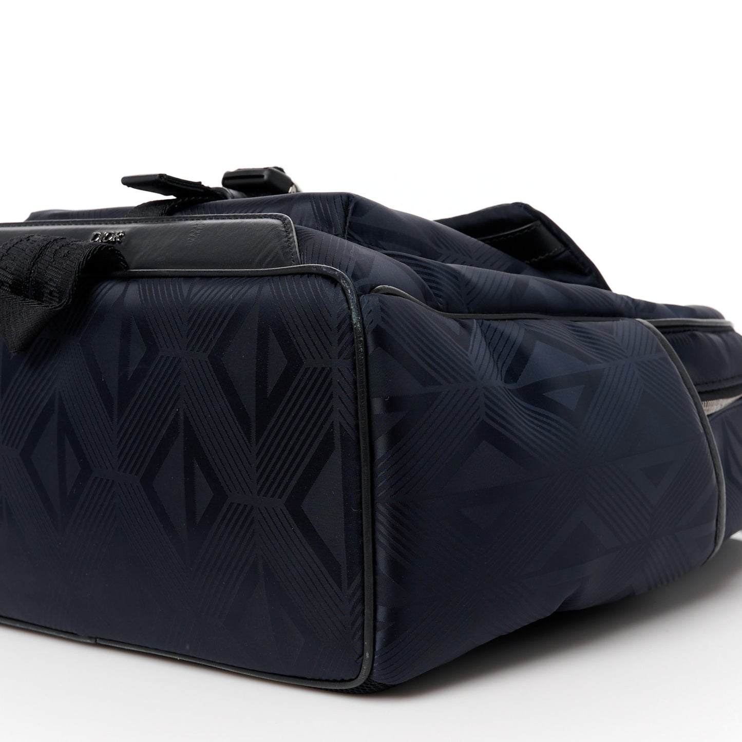 Nylon CD Diamond Mirage Explorer Backpack Black