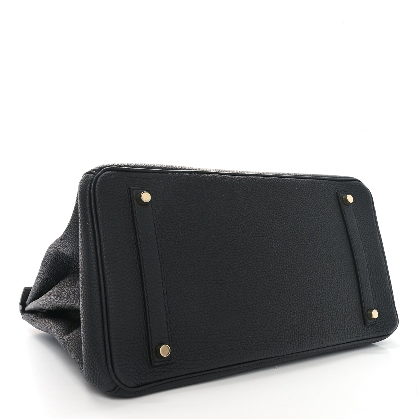 Togo Birkin 35 Black