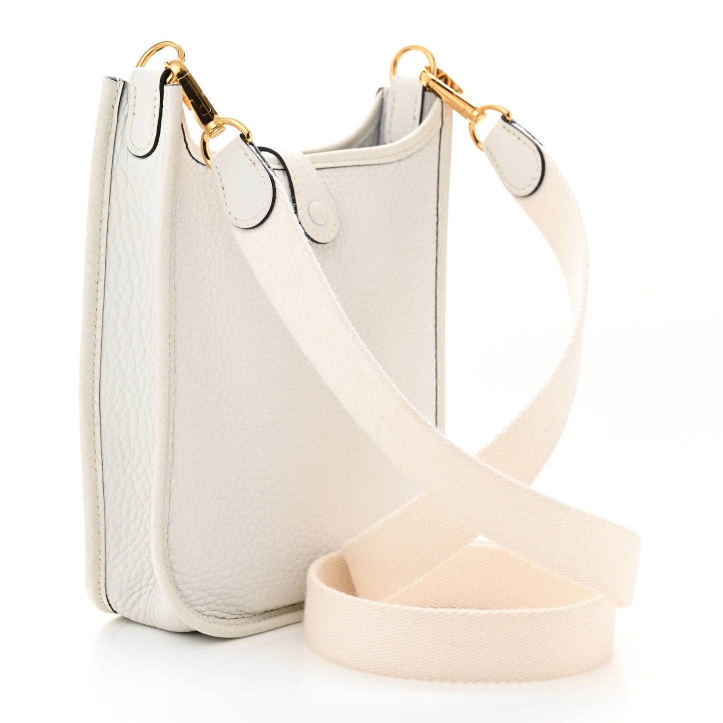 Taurillon Clemence Amazone Evelyne TPM New White