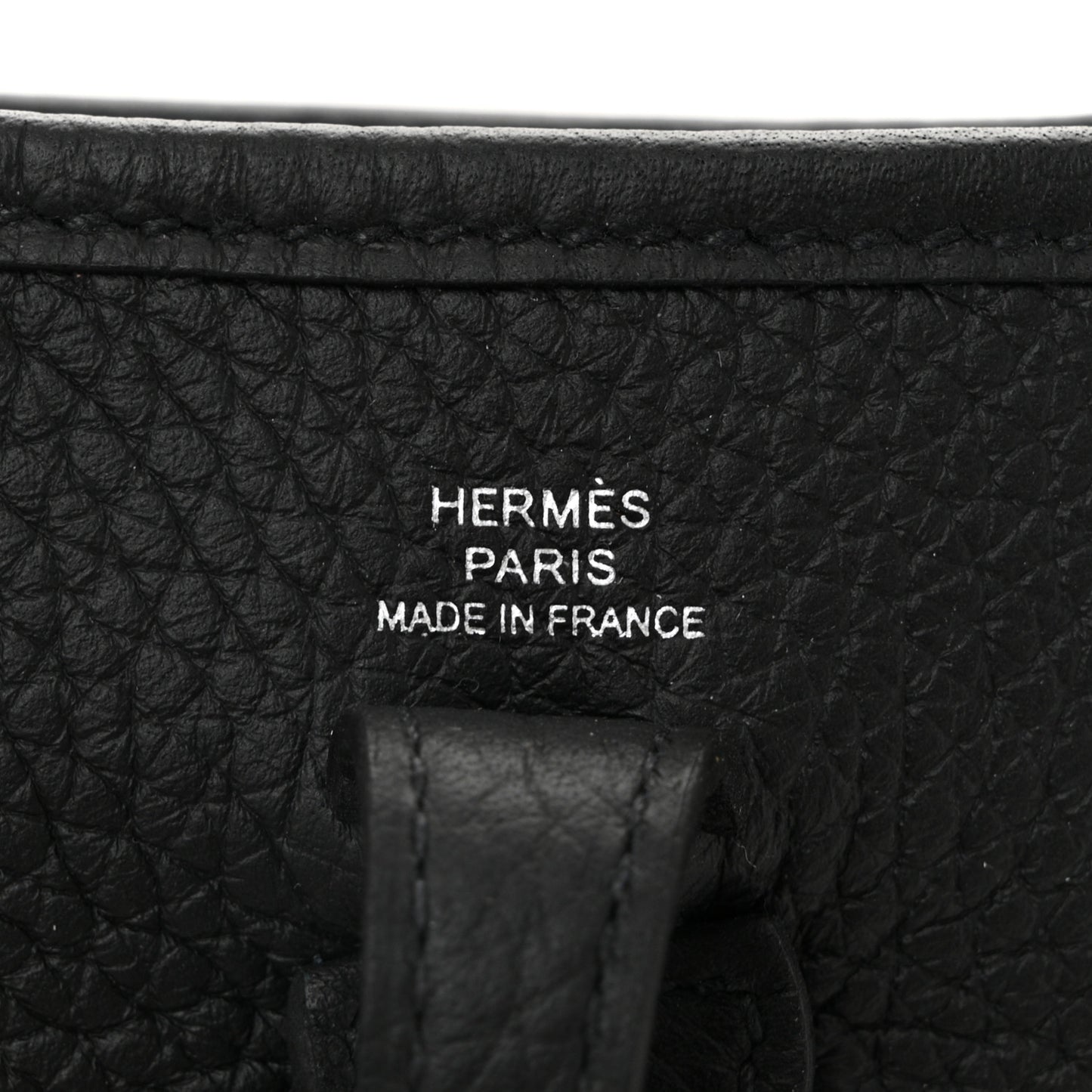 Taurillon Clemence Evelyne TPM Black