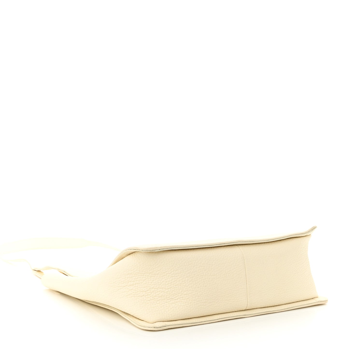 Grained Calfskin Jules Bag Milk