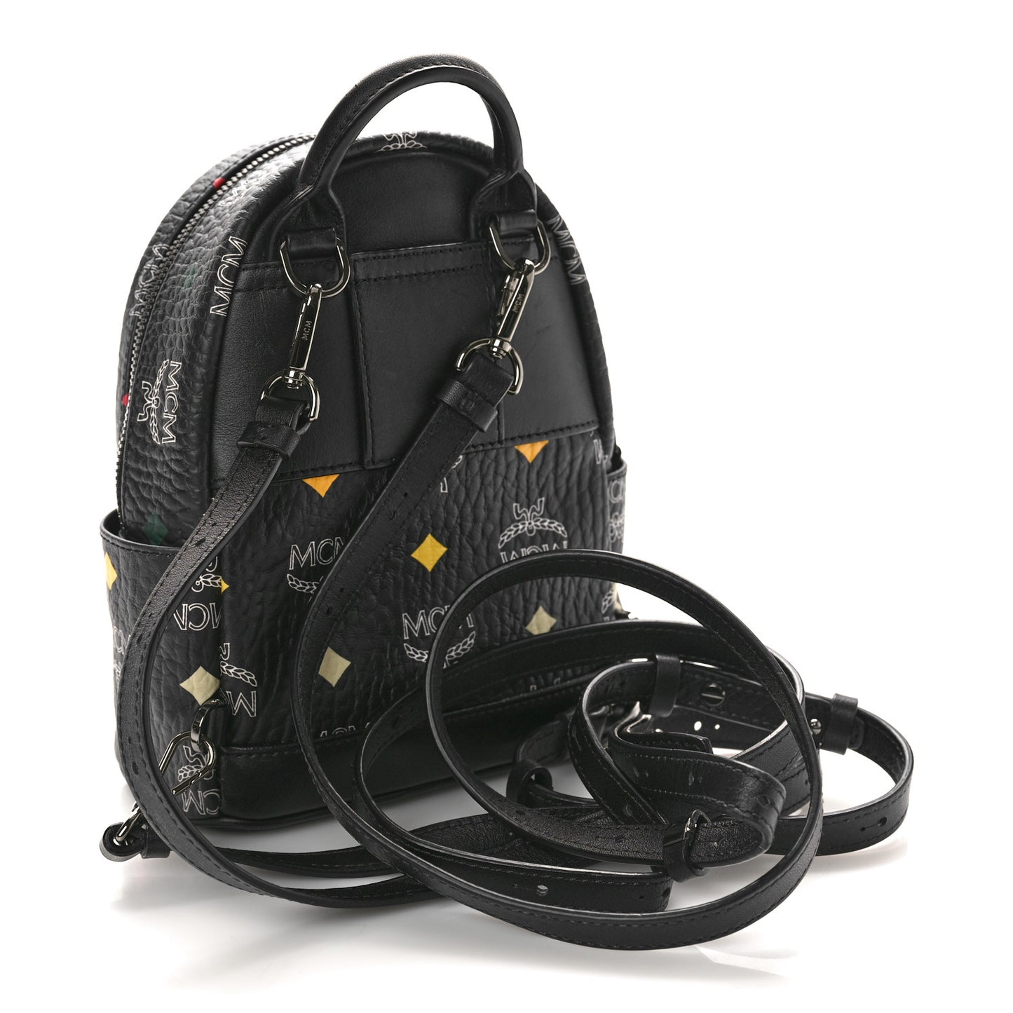 Visetos Spektrum X-Mini Backpack Black