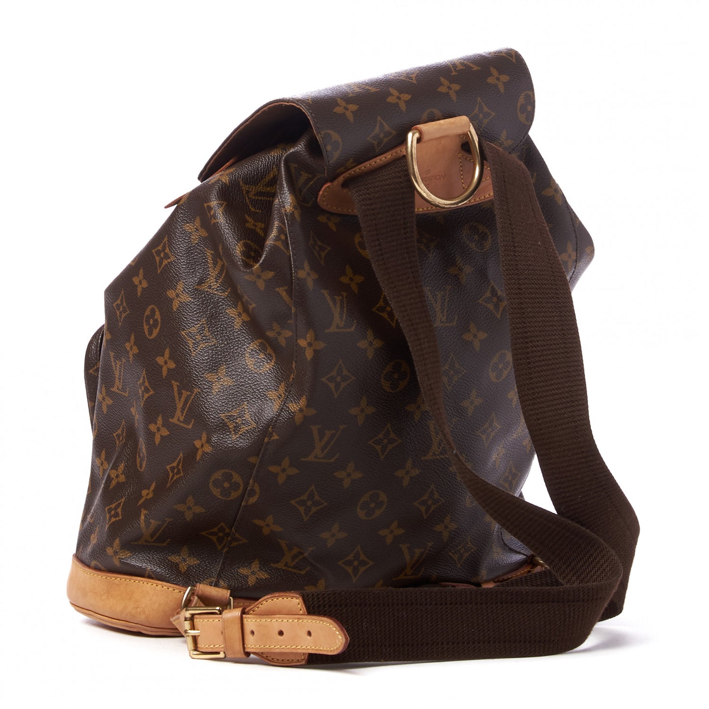 Monogram Montsouris GM Backpack