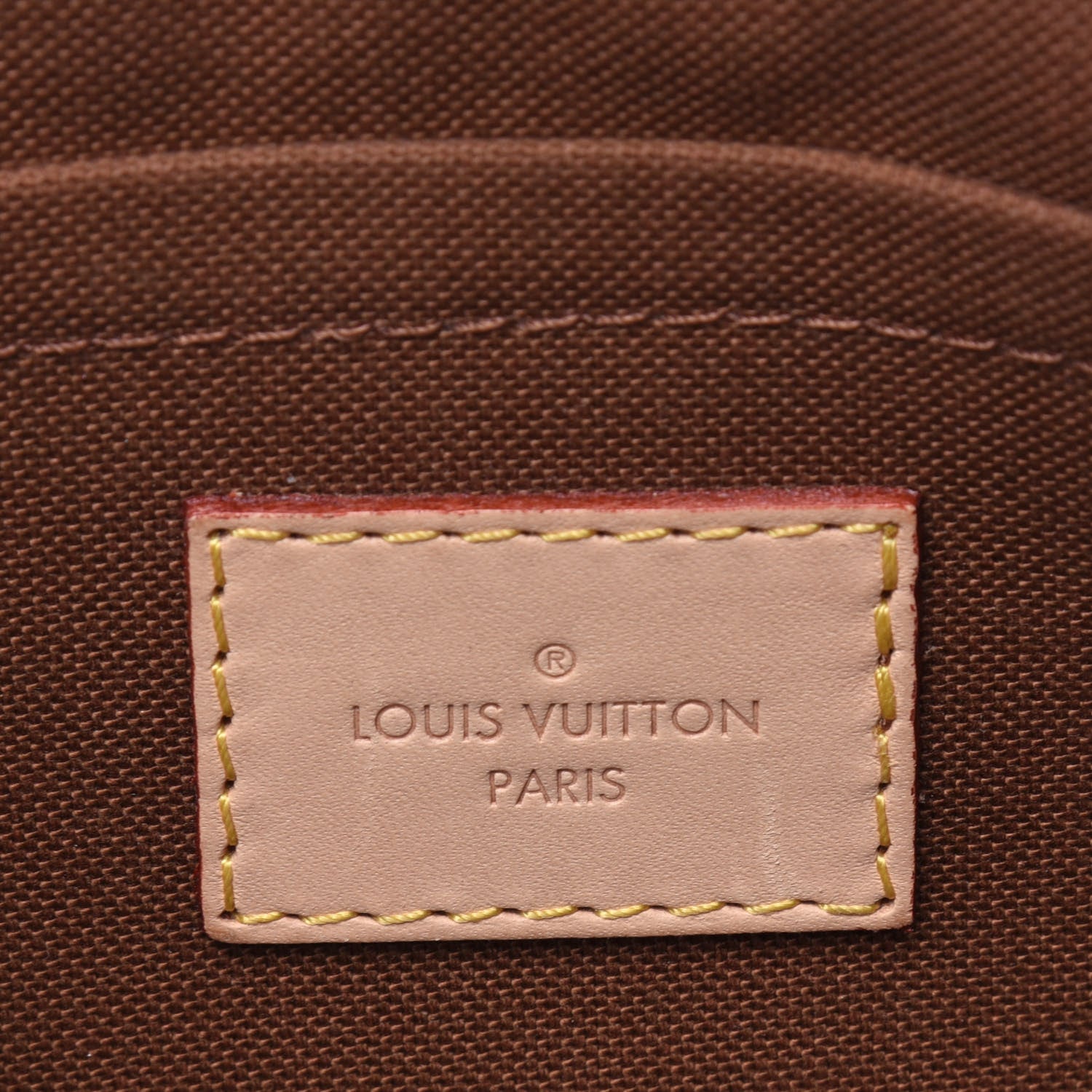 Louis Vuitton Monogram Multi Pochette Accessories Kaki 9 of 13