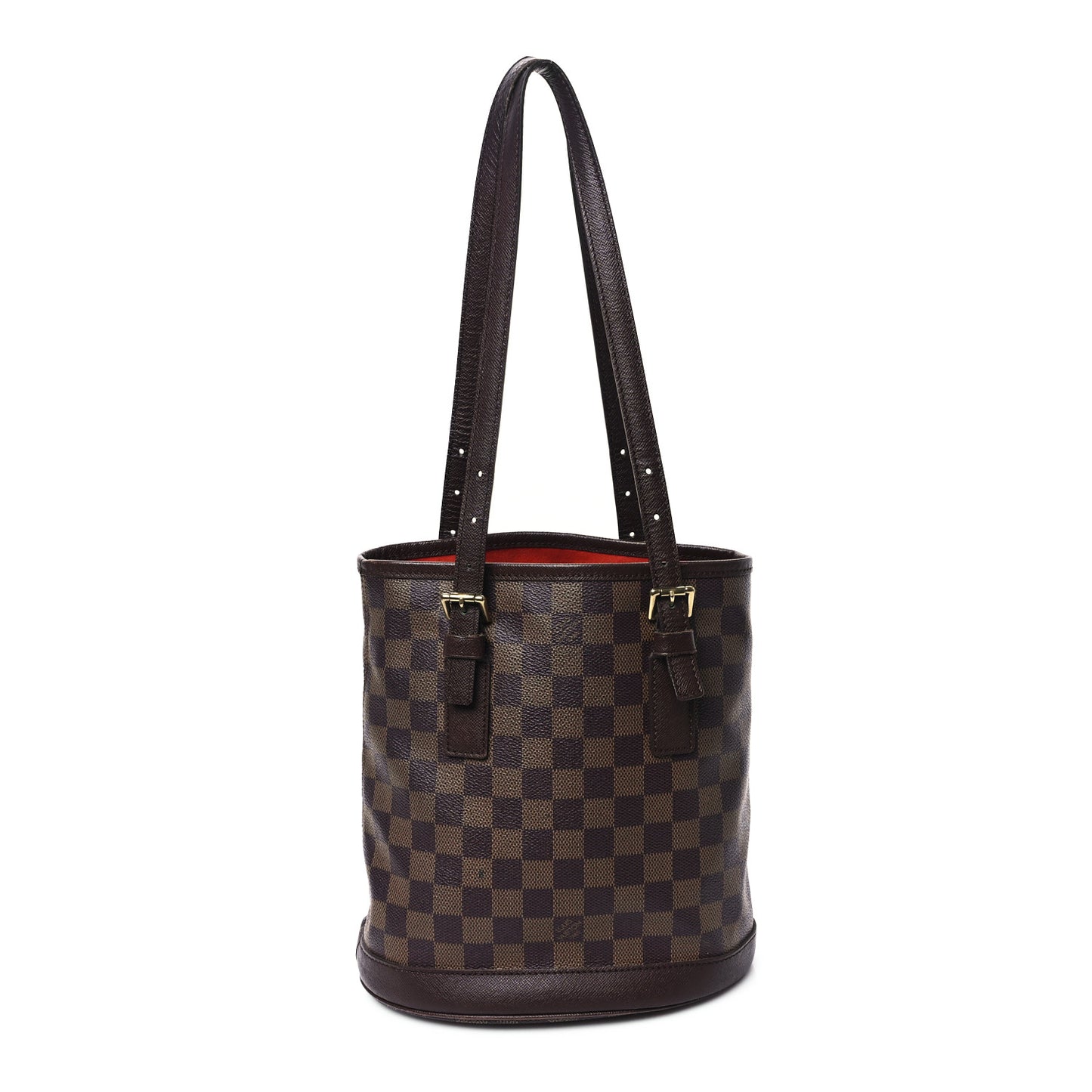 Damier Ebene Marais Bucket 23