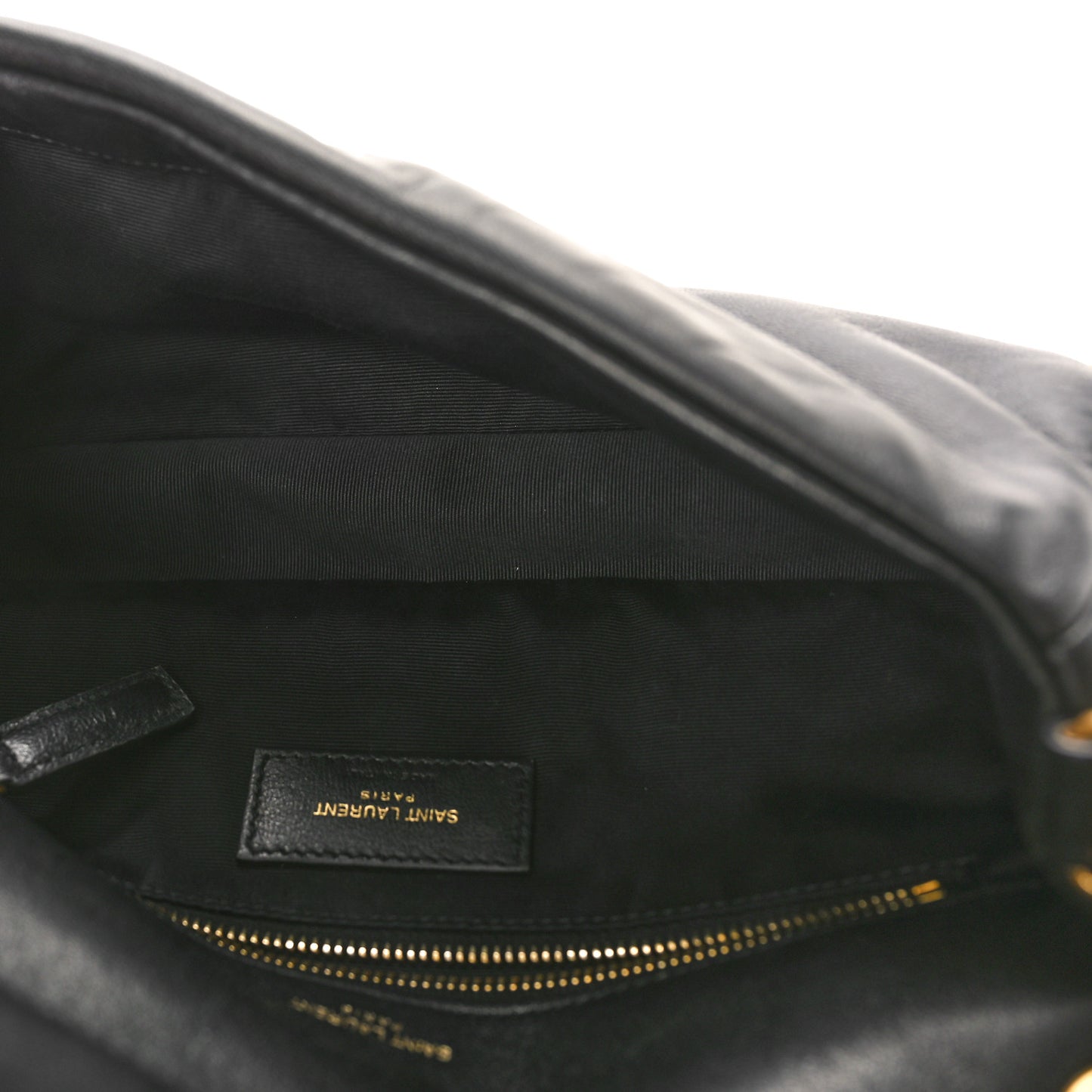 Grained Lambskin Calypso Black