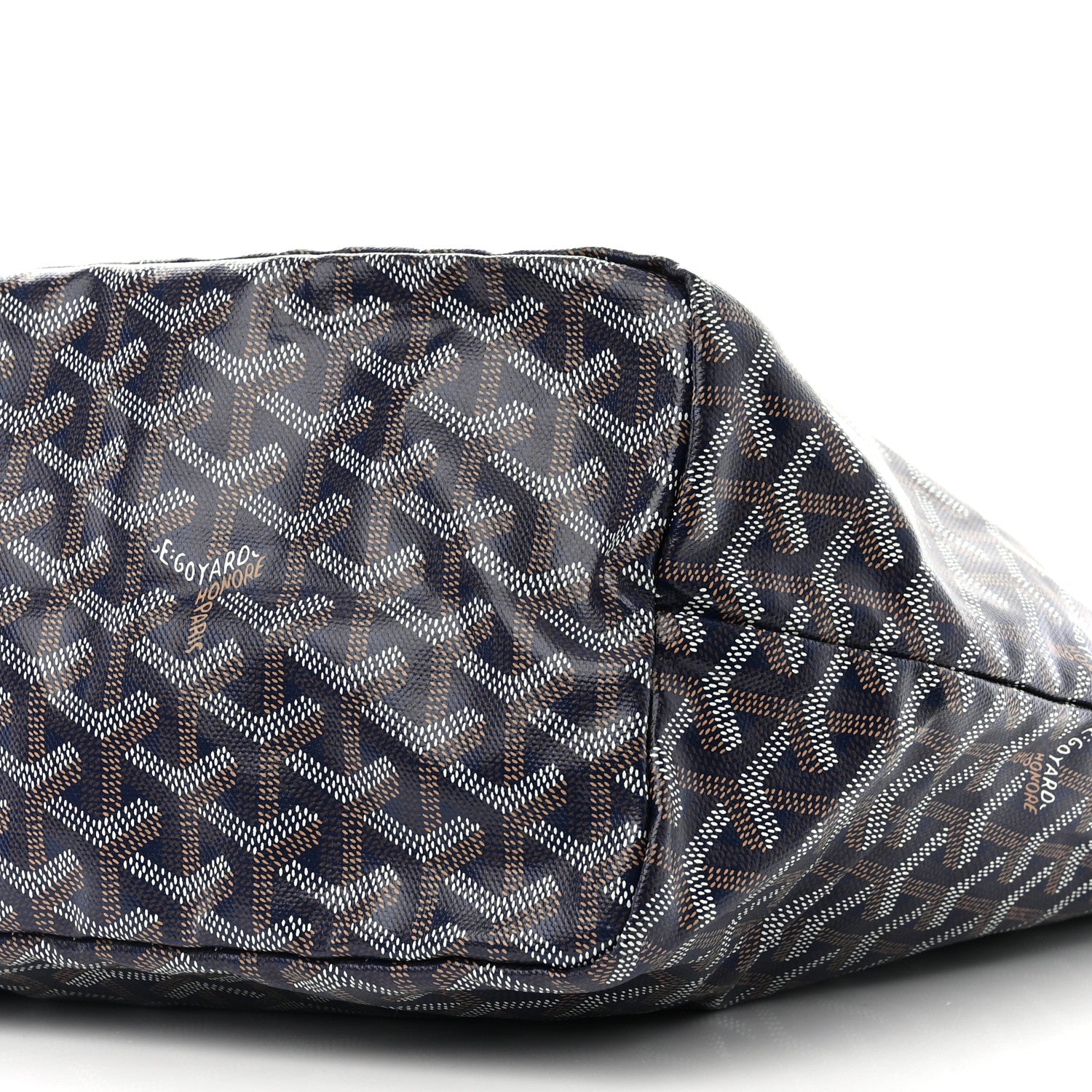 Goyard Goyardine Saint Louis PM Navy 11 of 11