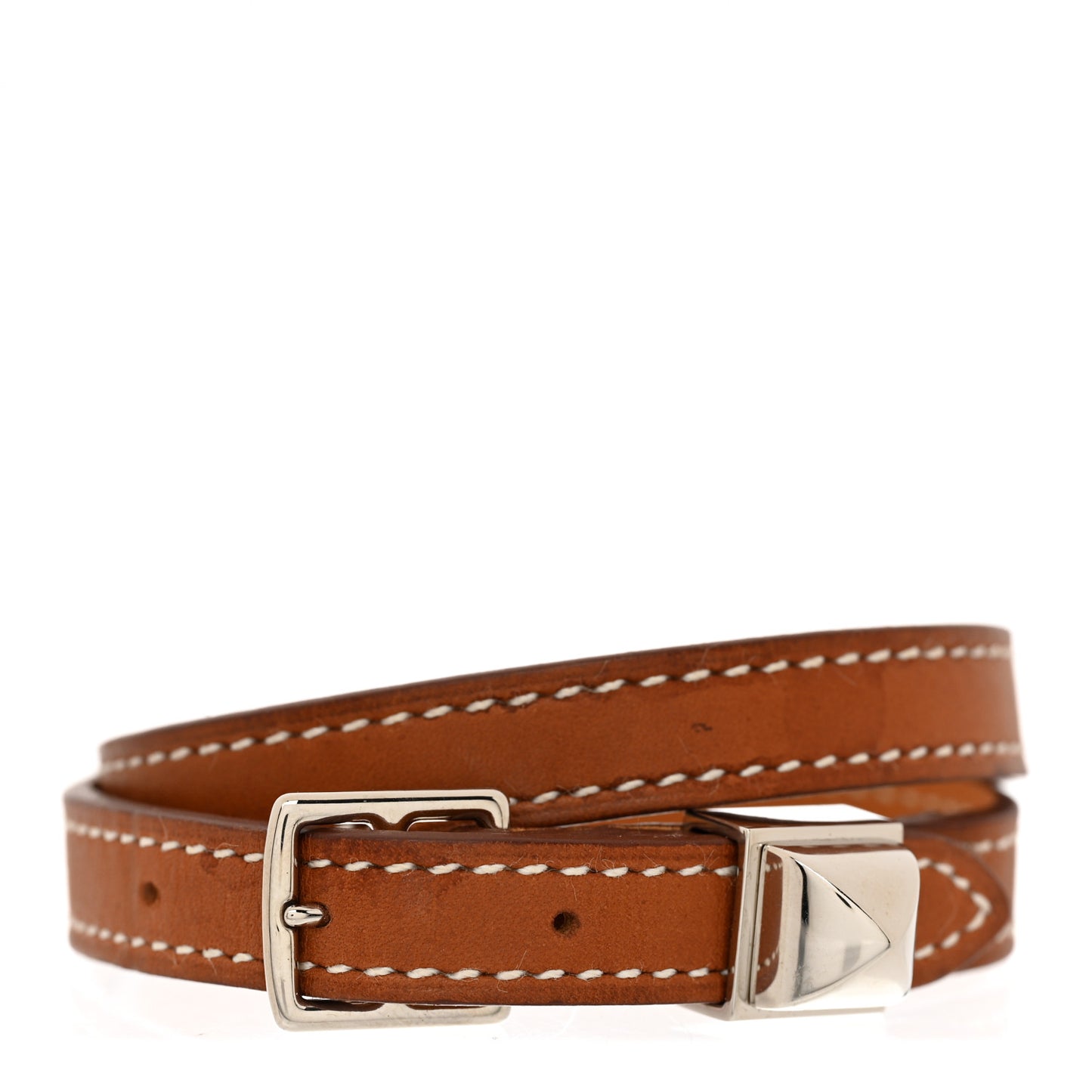 Barenia Medor Infini Double Tour Bracelet S Fauve