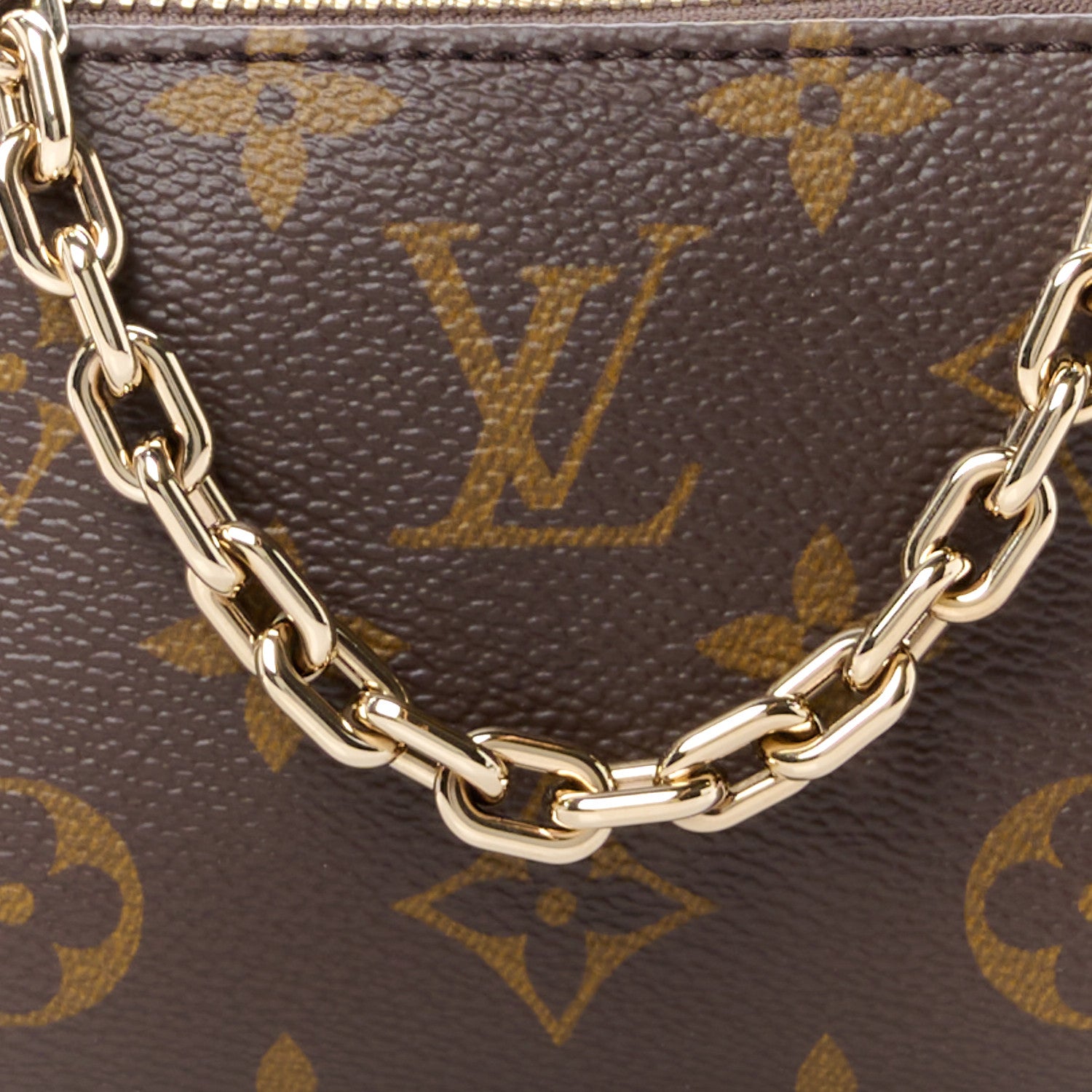 Louis Vuitton Bloom Pouch Rose Jasmine 7 of 9