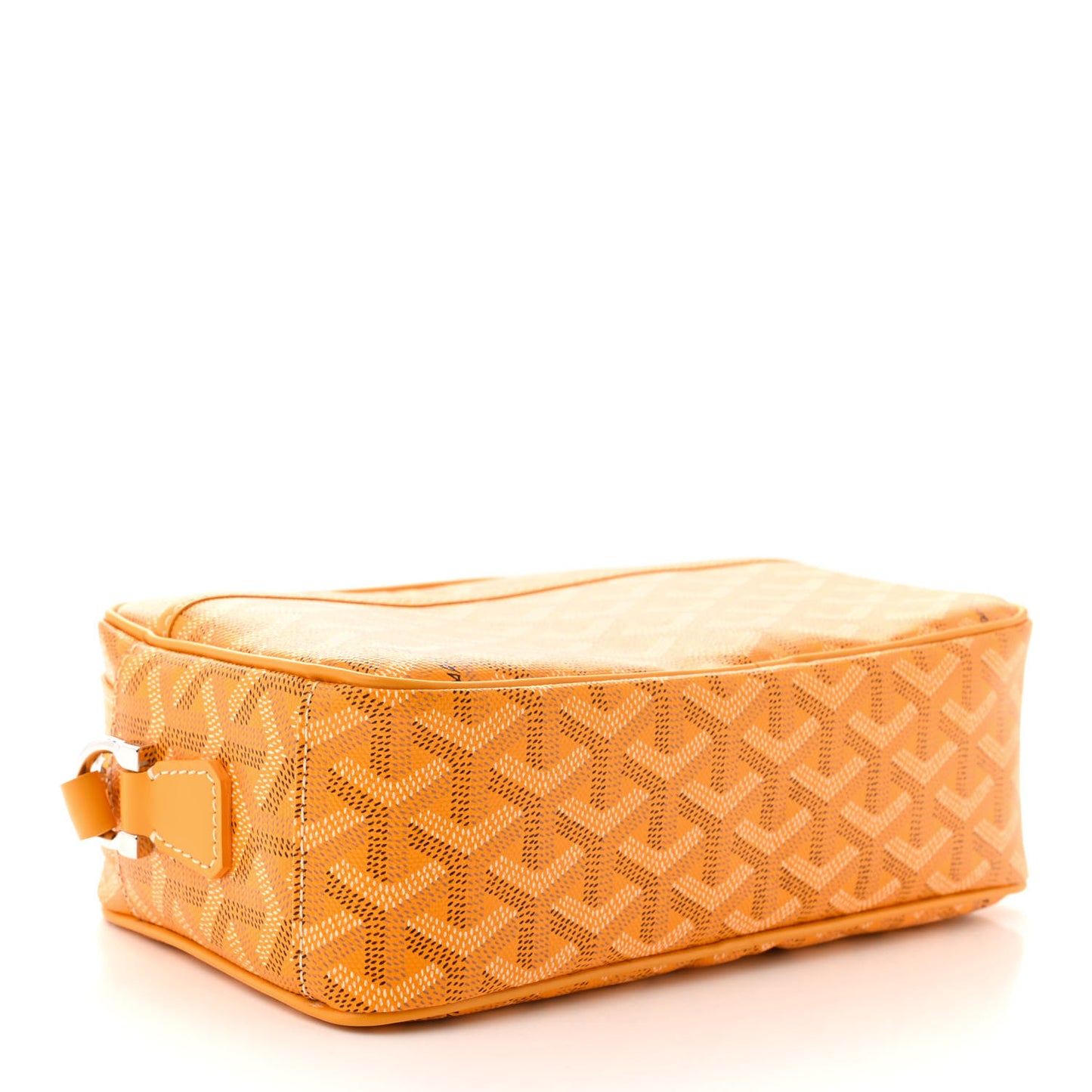 Goyardine Sac Cap Vert Yellow