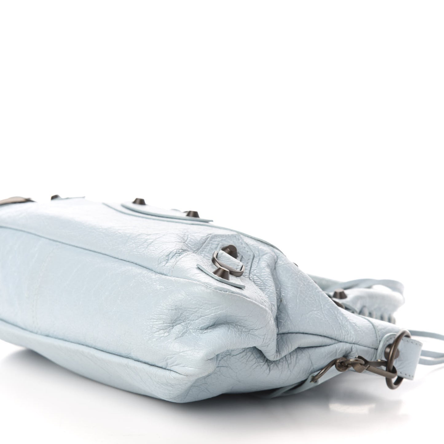 Agneau Classic Hardware First Bleu Dragee