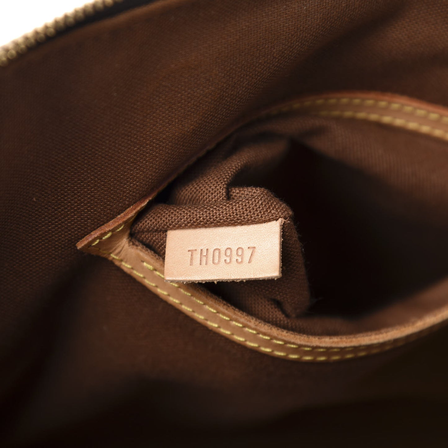 Monogram Alma PM