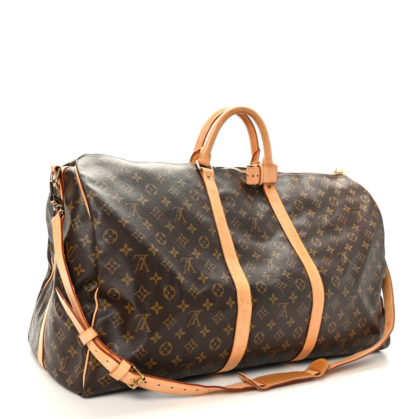 Monogram Keepall Bandouliere 60