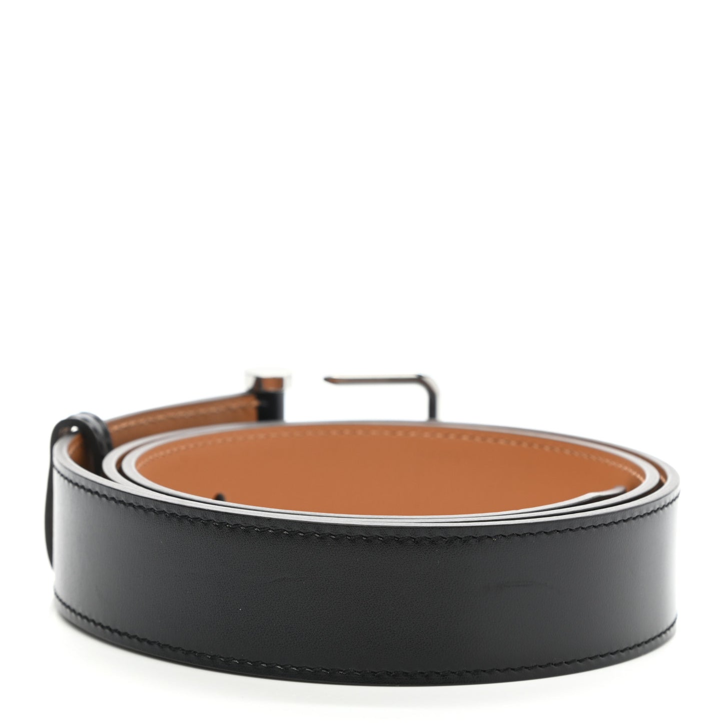 Box Belt 85 Black Gold