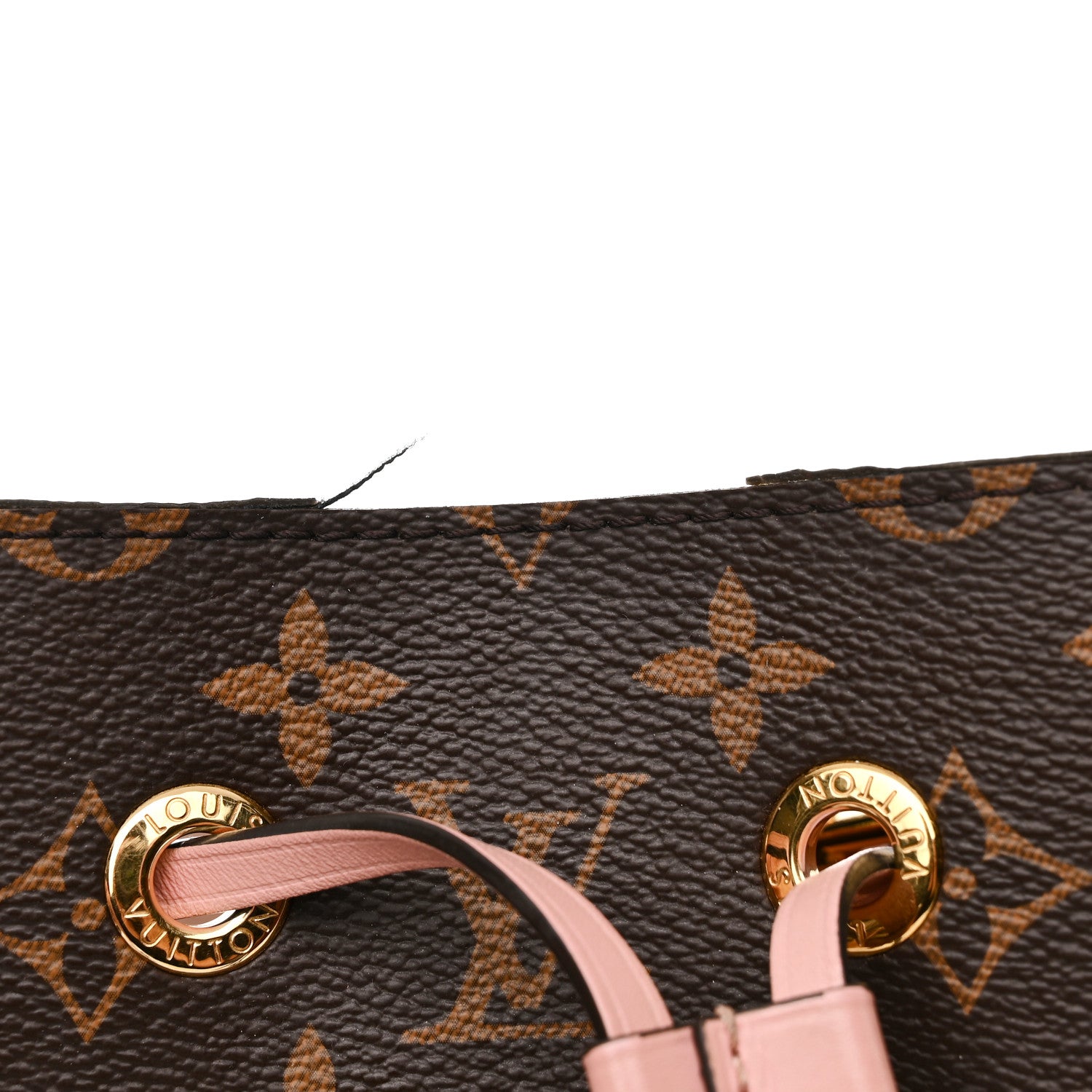 Louis Vuitton Monogram Neonoe MM Rose Poudre 11 of 12