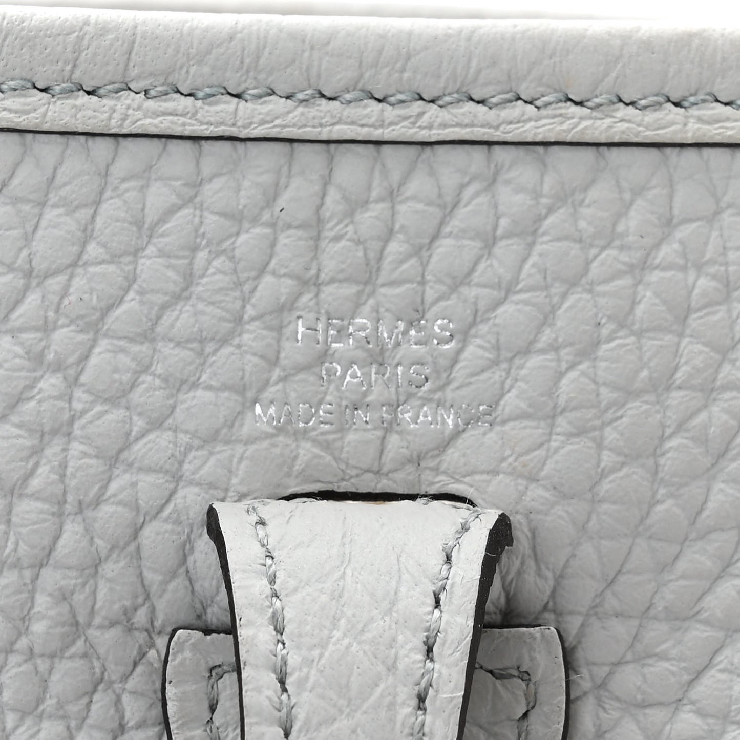Taurillon Clemence Amazone Evelyne TPM Gris Perle Etain