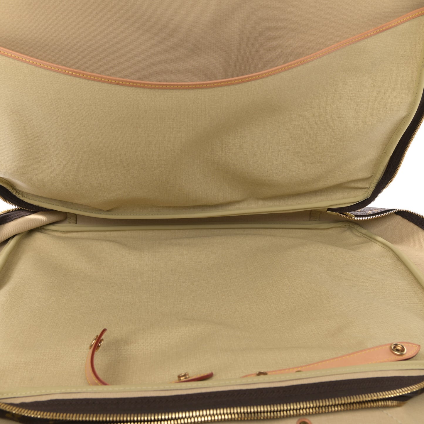 Monogram Alize 2 Compartment Luggage Travel Bag