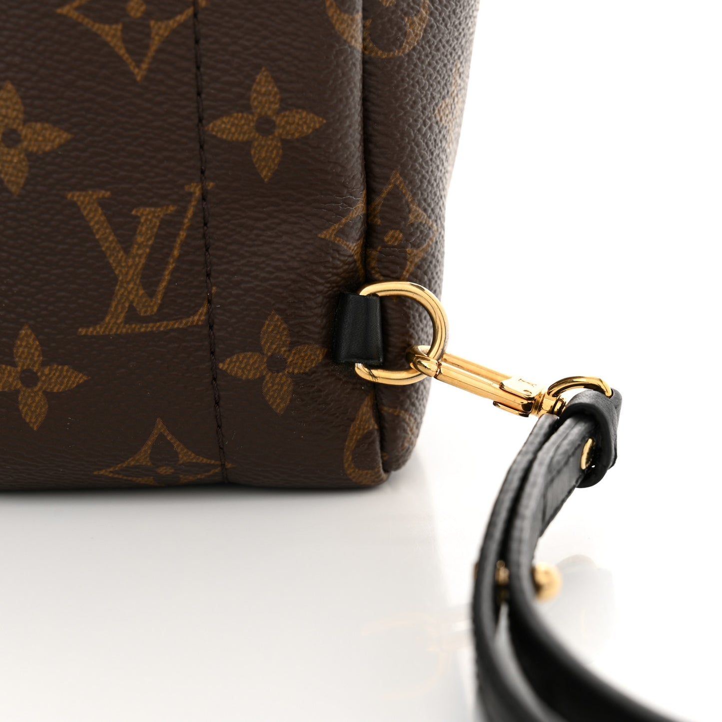 Monogram Palm Springs Backpack Mini