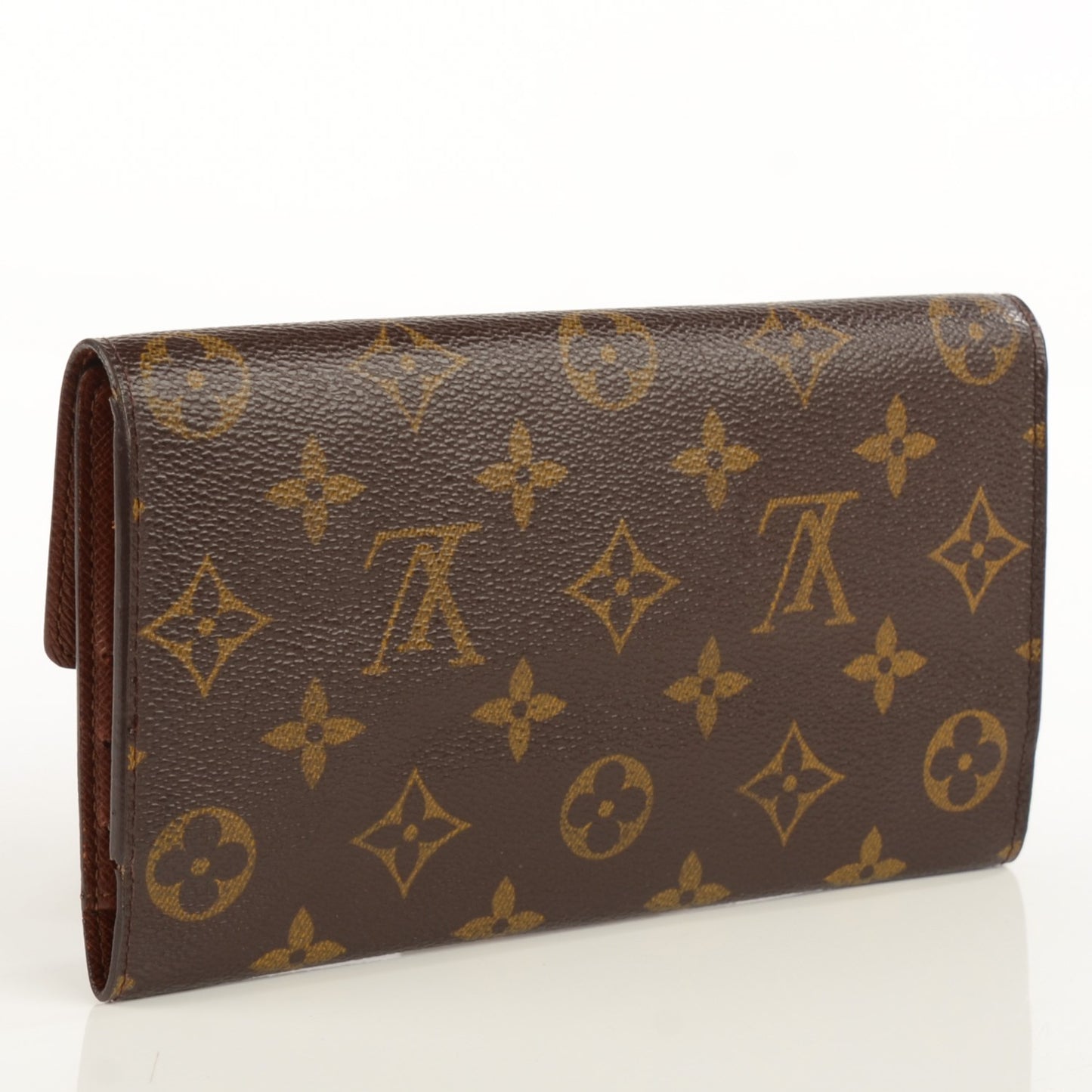 Monogram Porte Tresor International Wallet