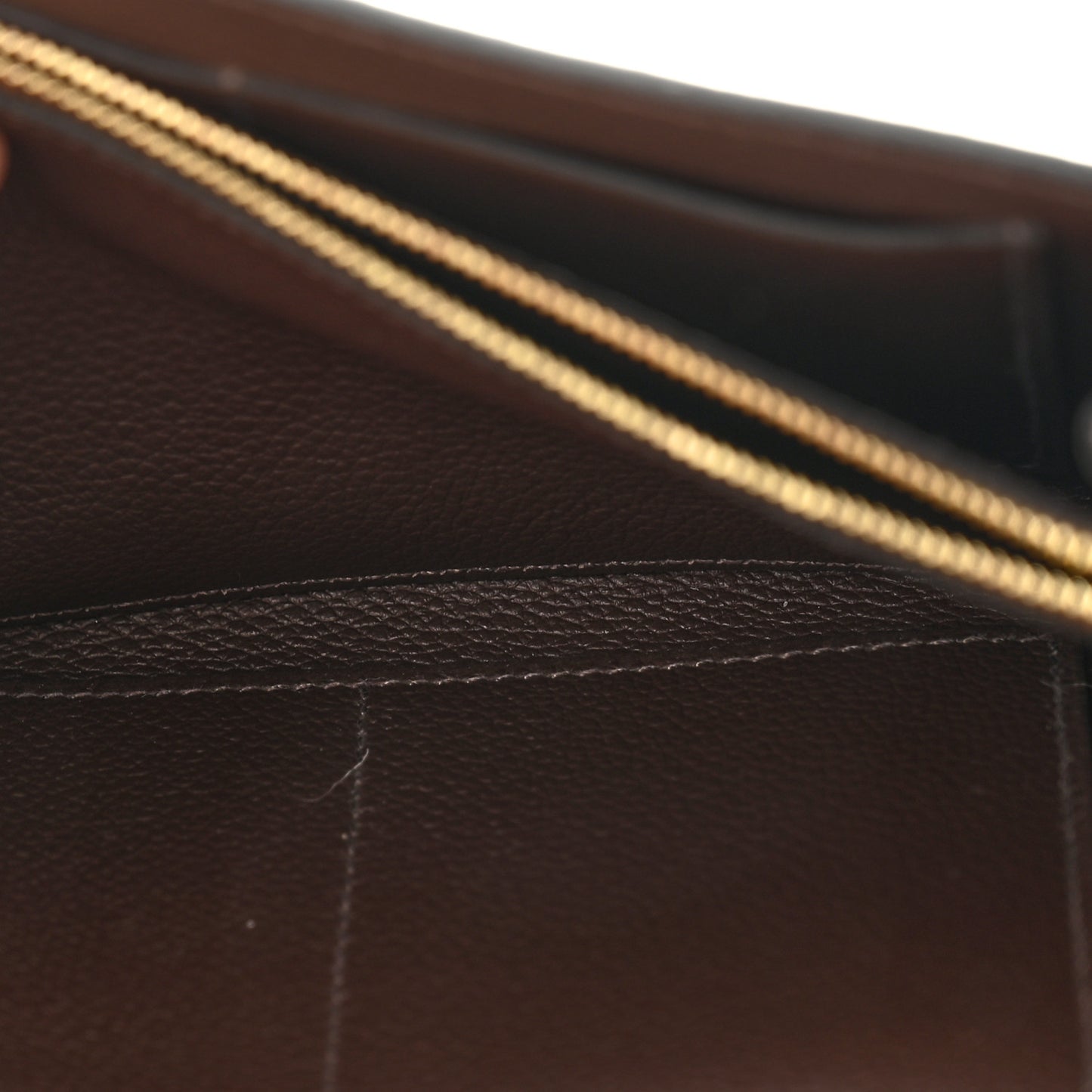 Evercolor Kelly To Go Wallet Moka