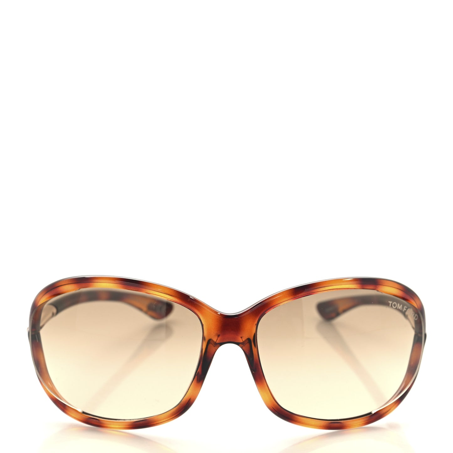 Acetate Jennifer Sunglasses TF8 Tortoise